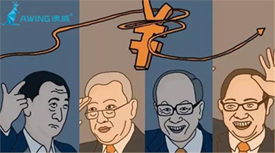 馬云正式殺入樓市，王健林徹底退出房地產！鋁合金門窗行業(yè)迎重大變局