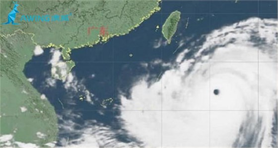 強臺風“山竹”來襲 選擇優(yōu)質鋁合金門窗產品才能抗住