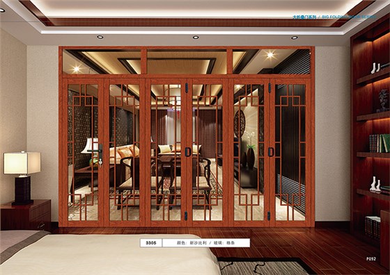 折疊門如何選擇？